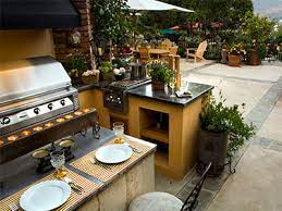 Outdoor Kitchens Grills Fireplace