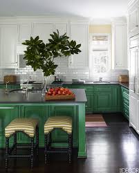 35 green kitchen cabinet ideas for a