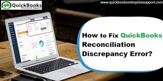 Quickbooks desktop pro 2019 tutorial reconciling accounts. Fix Quickbooks Desktop Reconciliation Discrepancy Solved