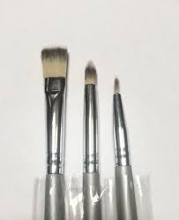 kryolan 8314 makeup brush set 7