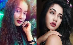 bhojpuri actress trisha kar madhu viral