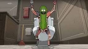Does Rick become Pickle Rick?