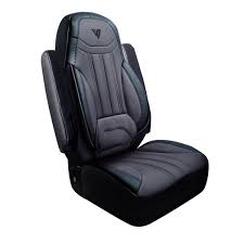 Leather Truck Seat Cover Black