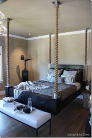 20 insanely unique hanging bed ideas