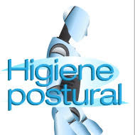 Resultado de imagen de HIGIENE POSTURAL