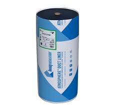 Atmosphere Duct Liner Insulation For
