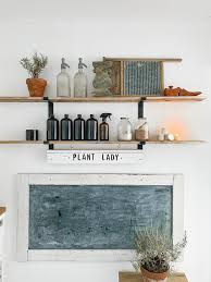Plant Lady Farmhouse Laundry Room