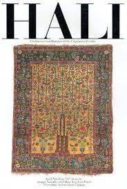 international magazine of fine carpets