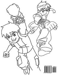 Check 20 free printable ben 10 coloring pages. Ben 10 Coloring Book Coloring Book For Kids And Adults Activity Book With Fun Easy And Relaxing Coloring Pages By Ivazewa Alexa Amazon Ae