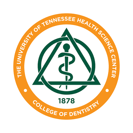 University of Tennessee Health Science Center College of Dentistry logo