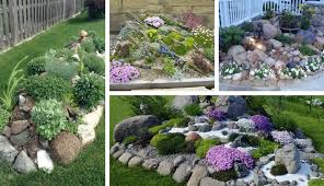 Amazing Small Rock Gardens You Would