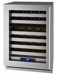 u line 24 dual zone wine refrigerator