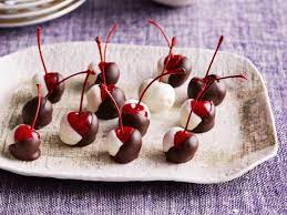 chocolate covered cherries recipe