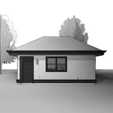 The Mansard Garage Blueprint Package