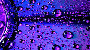 water droplets wallpaper 4k macro