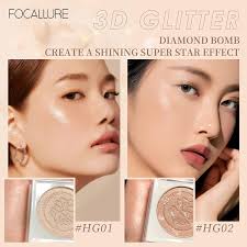 focallure highlighter powder makeup