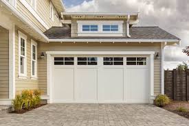 A Guide To Residential Garage Doors