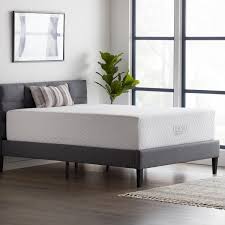 gel memory foam mattress