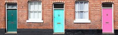 What Your Front Door Colour Says About
