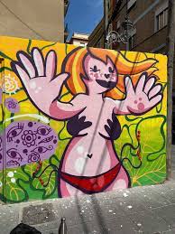 Tits by Barbiturikills - Street Art Cities