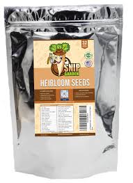 heirloom garden seeds snipgarden
