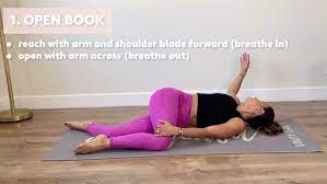 3 upper back stretches that help