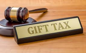 what s the gift tax limit in california