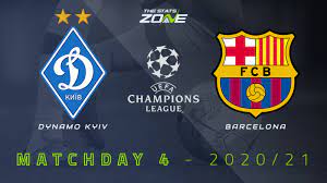 Dynamo Kyiv vs Barcelona Preview & ...