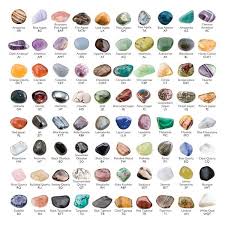 Healing Stones And Their Meanings