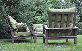 custom made cypress patio furniture by