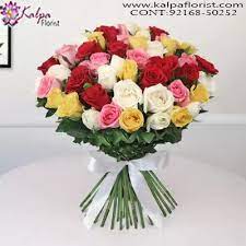 order flowers in bangalore