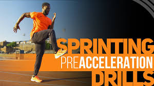 sprinting drills that develop proper
