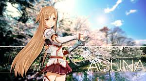 See the best asuna wallpapers hd collection. Sword Art Online Wallpaper Asuna Yuuki Hd Wallpaper Background Image 1920x1080