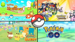 Best Mobile Pokémon games for Android and iOS - Gamepur