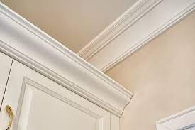 Should Crown Molding Match Cabinets
