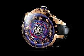 knights of the round table by roger dubuis