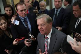 Lindsey olin graham (born 9 july 1955) is an american politician from the u.s. Why Trump Ally Lindsey Graham Is Also The Democrats Go To Guy Fortune