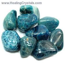 Image result for apatite healing stone