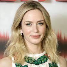 Emily's upcoming movies include mary poppins returns, a quiet place and sherlock gnomes. Emily Blunt Popsugar Celebrity