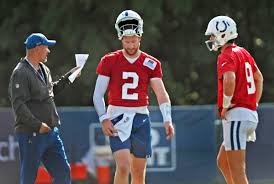 Aug 17, 2021 · carson wentz appears to be returning from foot surgery sooner rather than later. Colts Carson Wentz Looks Great In Return To Practice Monday