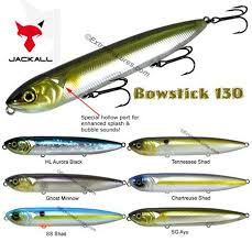 Jackall Bowstick This Bait Is Top Of The Line Dont Let