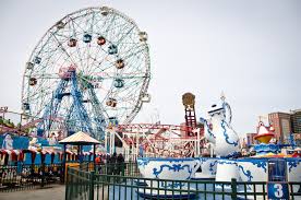 coney island activities for kids and