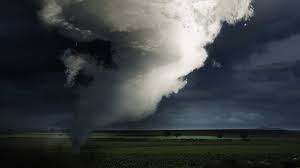 A tornado is a violently rotating column of air that extends from a thunderstorm to the ground. How To Survive A Tornado 5 Things To Do Now