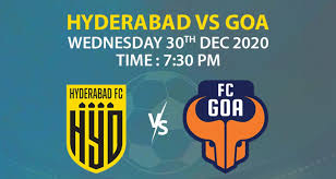 Check isl 2020/2021 page and find many useful statistics with chart. Isl 2020 21 Hyderabad Fc Vs Fc Goa Isl Live Isl Fixtures Isl Points Table