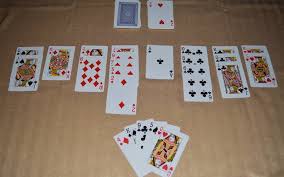 Solitaire, klondike or patience (as it is appropriately called in europe), is a game that requires 1 player and a standard 52 deck of playing cards. 5 Thematic Solitaire Games You Can Play With A Deck Of Cards Gamehungry