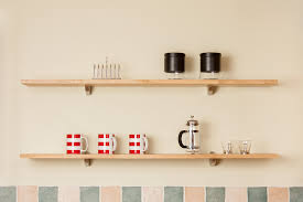 Wooden Wall Shelves Hardwood Shelves