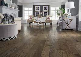 gray fox oak solid hardwood flooring