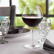 types of wine glasses shapes styles