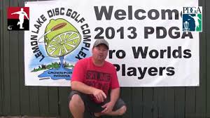The Disc Golf Guy - Vlog #158 - Arrival at the 2013 PDGA World  Championships in Indiana - YouTube