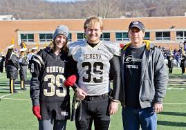 College football bowl games college football championship cotton bowl alamo bowl texas bowl. Autism Doesn T Stop Geneva College Student From Thriving On Field In Classroom Pittsburgh Post Gazette